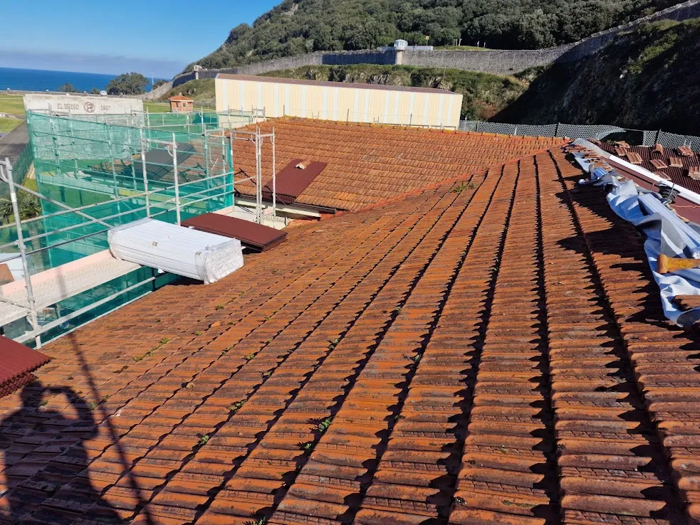 Foto del proyecto CENTRO PENITENCIARIO DE EL DUESO